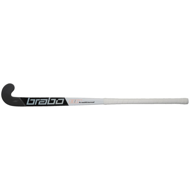 Brabo IT Traditional Carbon 80 LowBow Bk/Or Indoor