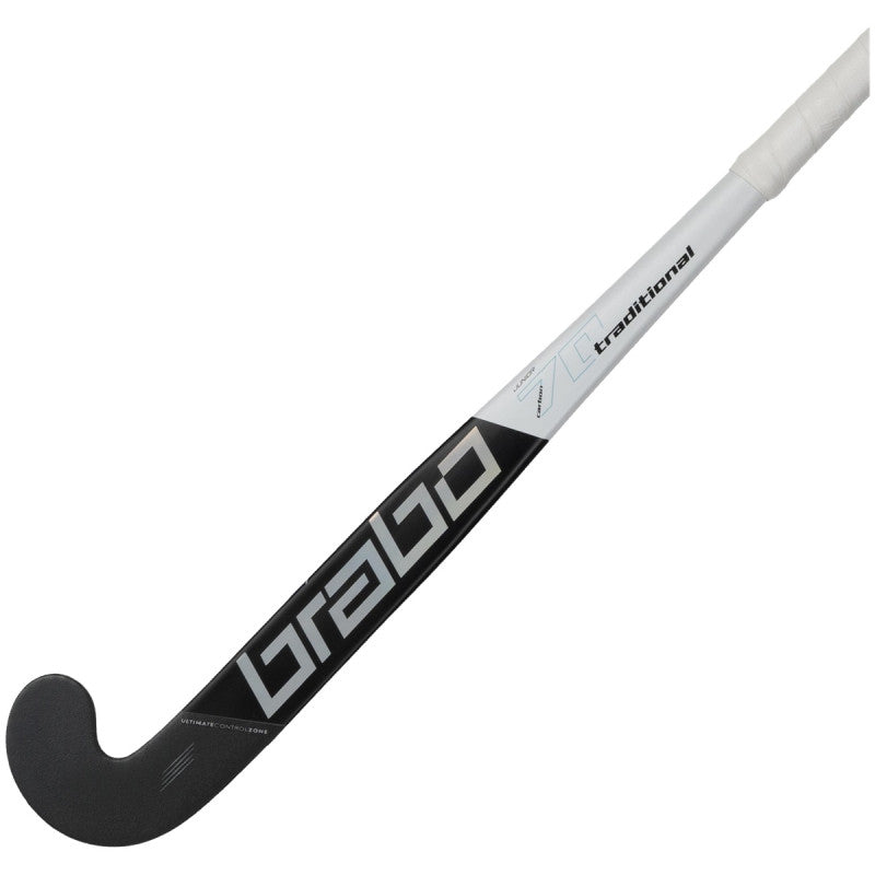 Brabo IT Traditional Carbon 70 LowBow Bk/Bl Indoor