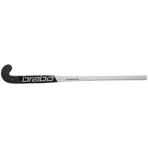 Brabo IT Traditional Carbon 70 LowBow Bk/Bl Indoor