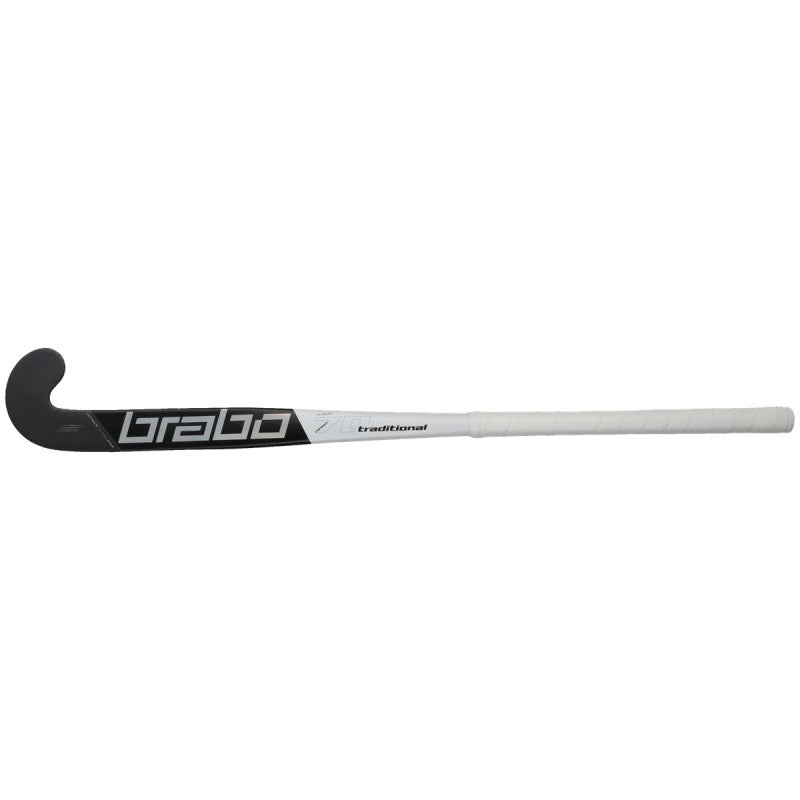 Brabo IT Traditional Carbon 70 LowBow Bk/Bl Indoor