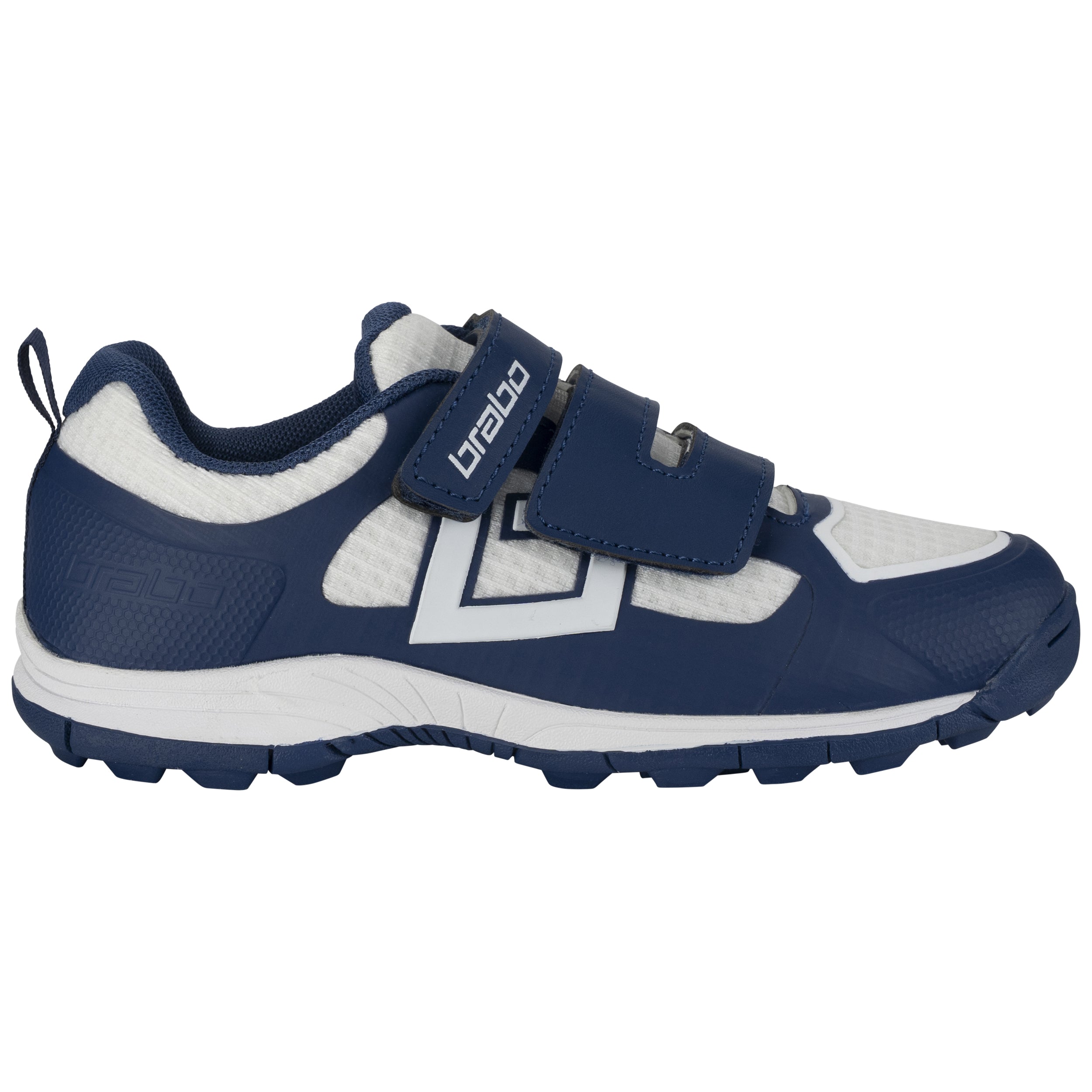 Brabo Shoe Force Navy/White Junior