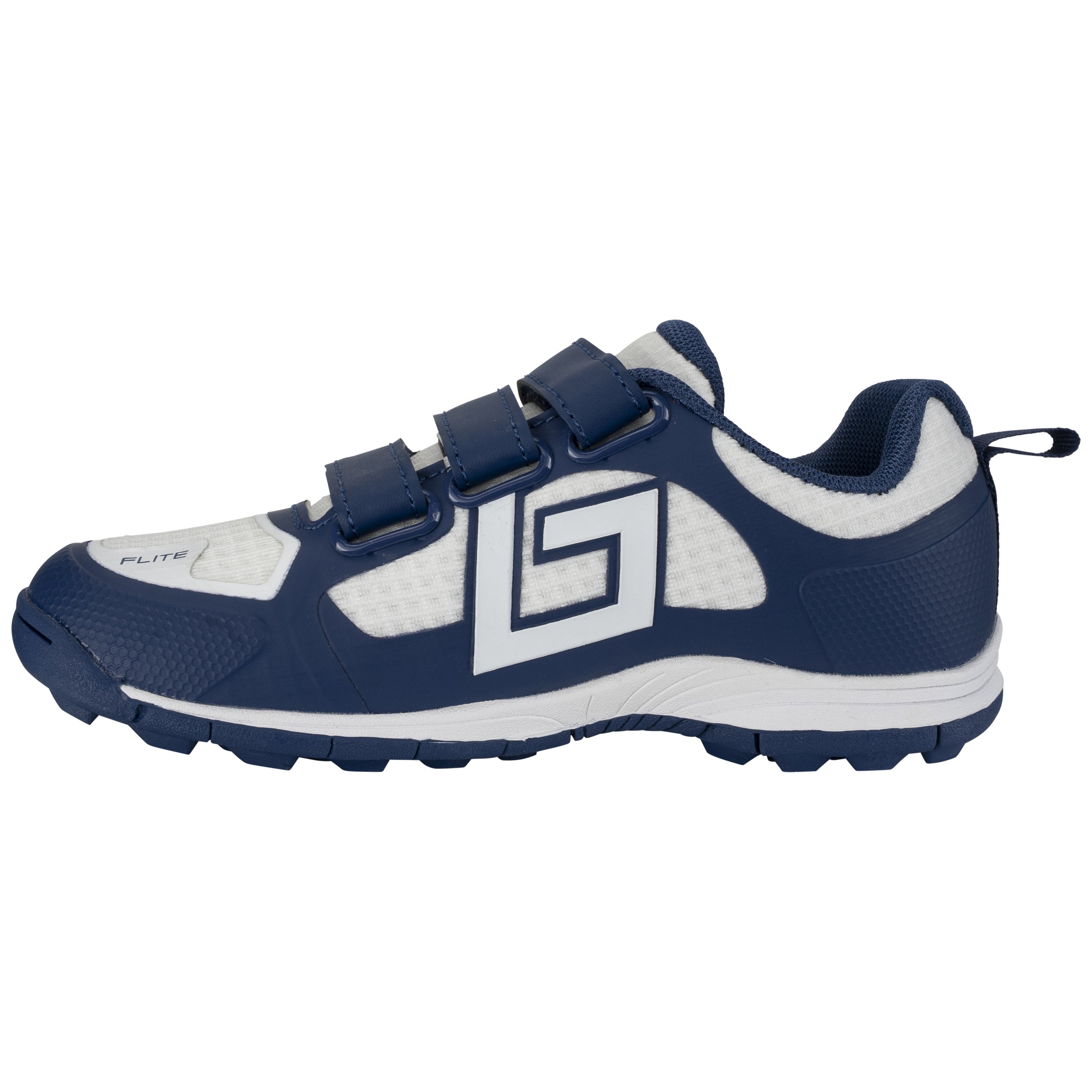 Brabo Shoe Force Navy/White Junior