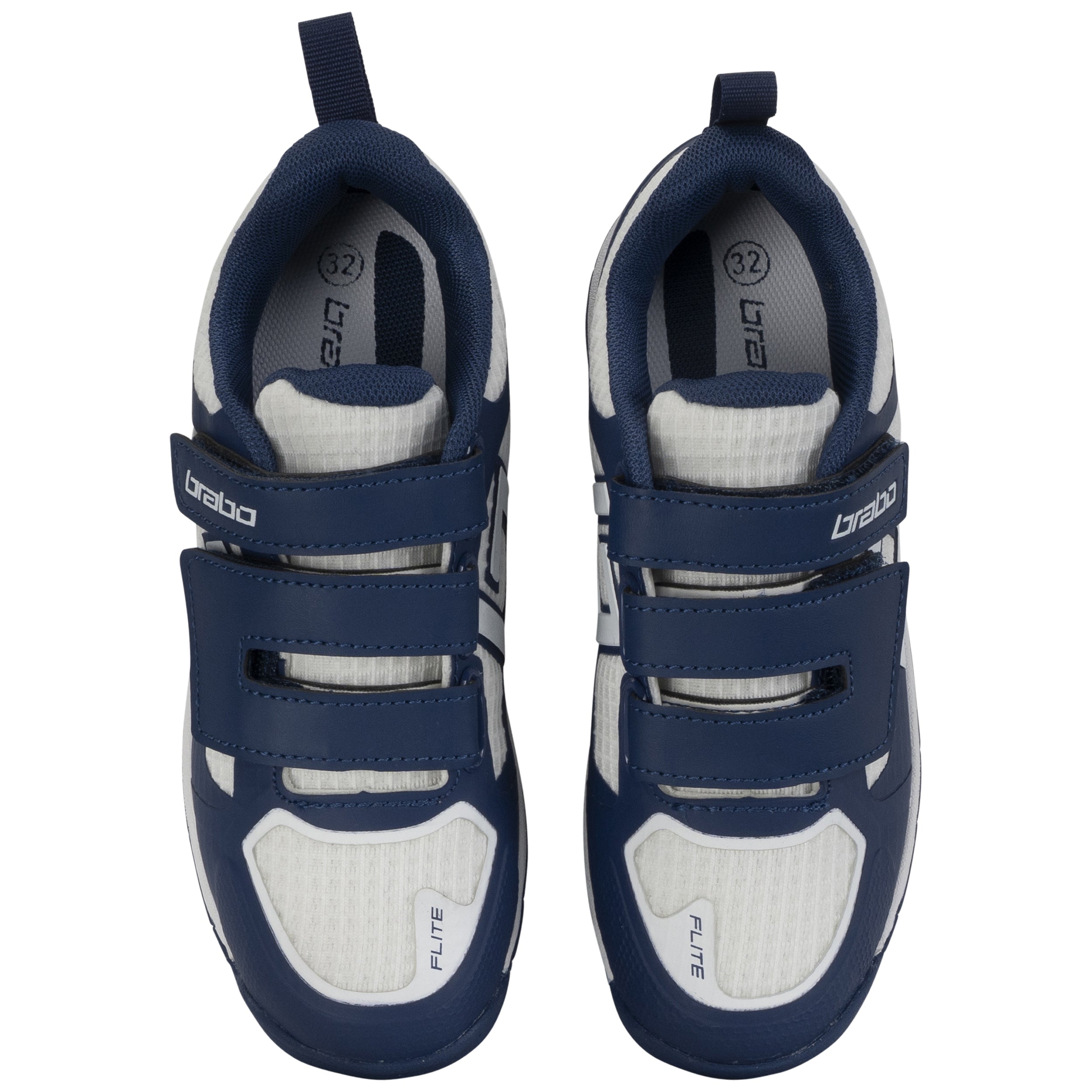 Brabo Shoe Force Navy/White Junior