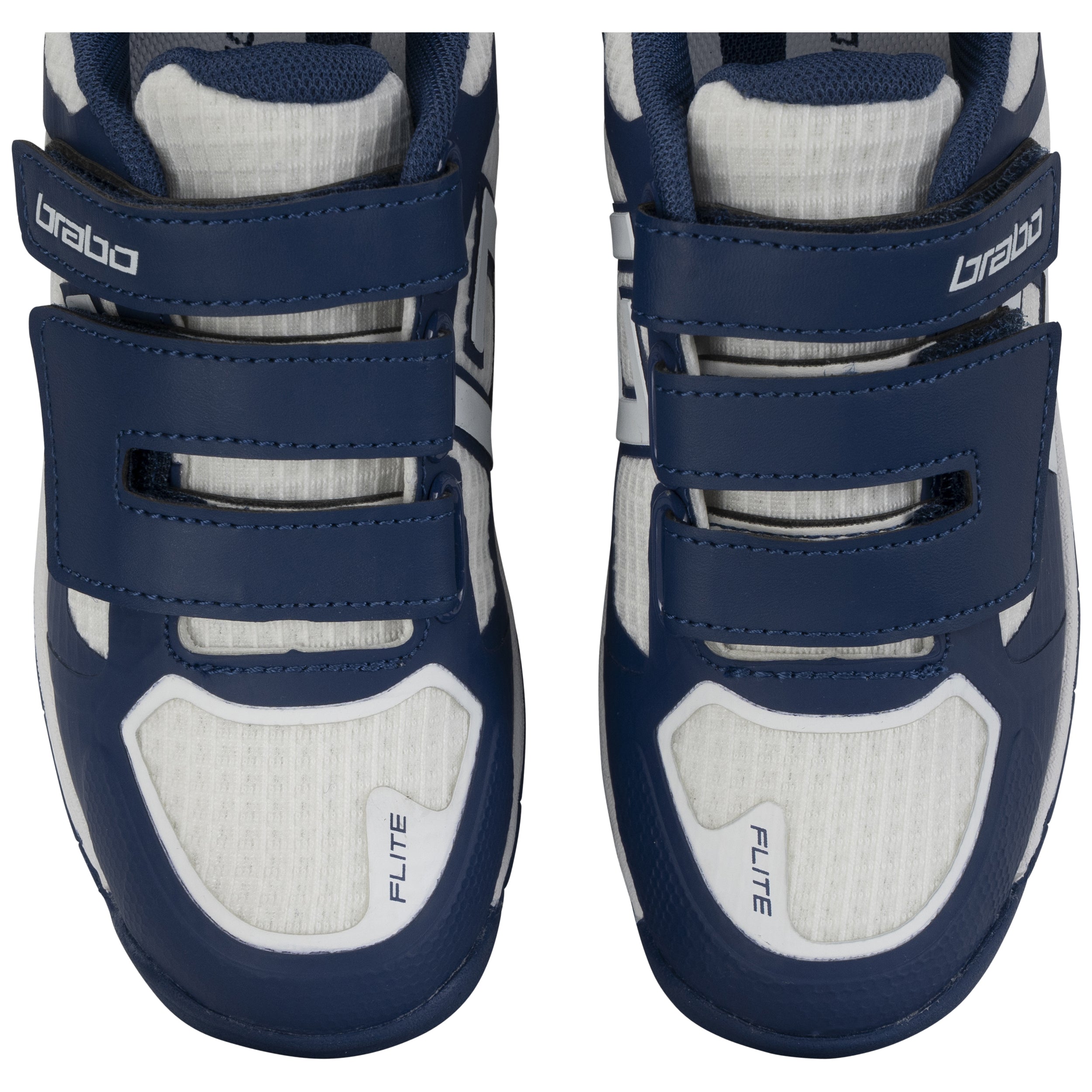 Brabo Shoe Force Navy/White Junior