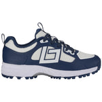Brabo Shoe Tribute Navy/White + Slides Junior