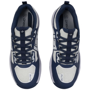 Brabo Shoe Tribute Navy/White + Slides Junior