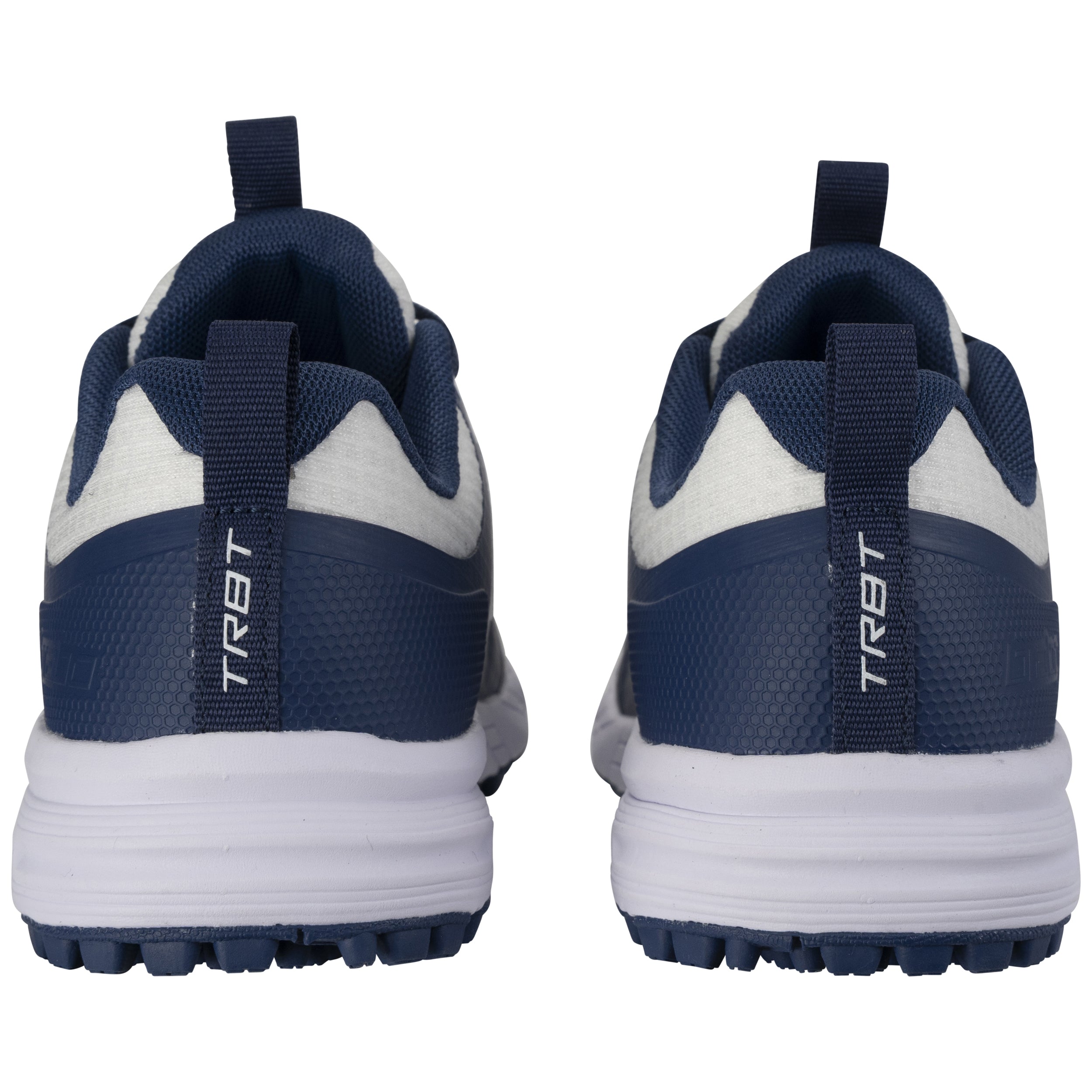 Brabo Shoe Tribute Navy/White + Slides Junior