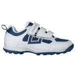 Brabo Shoe Force Navy Wit