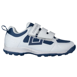 Brabo Shoe Force Navy Wit