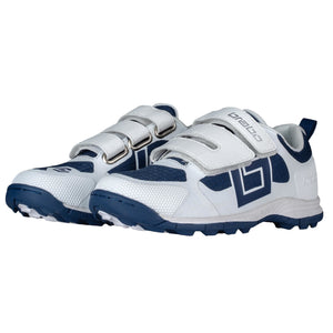 Brabo Shoe Force Navy Wit