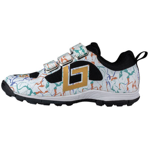Brabo Shoe Force Marble Zwart