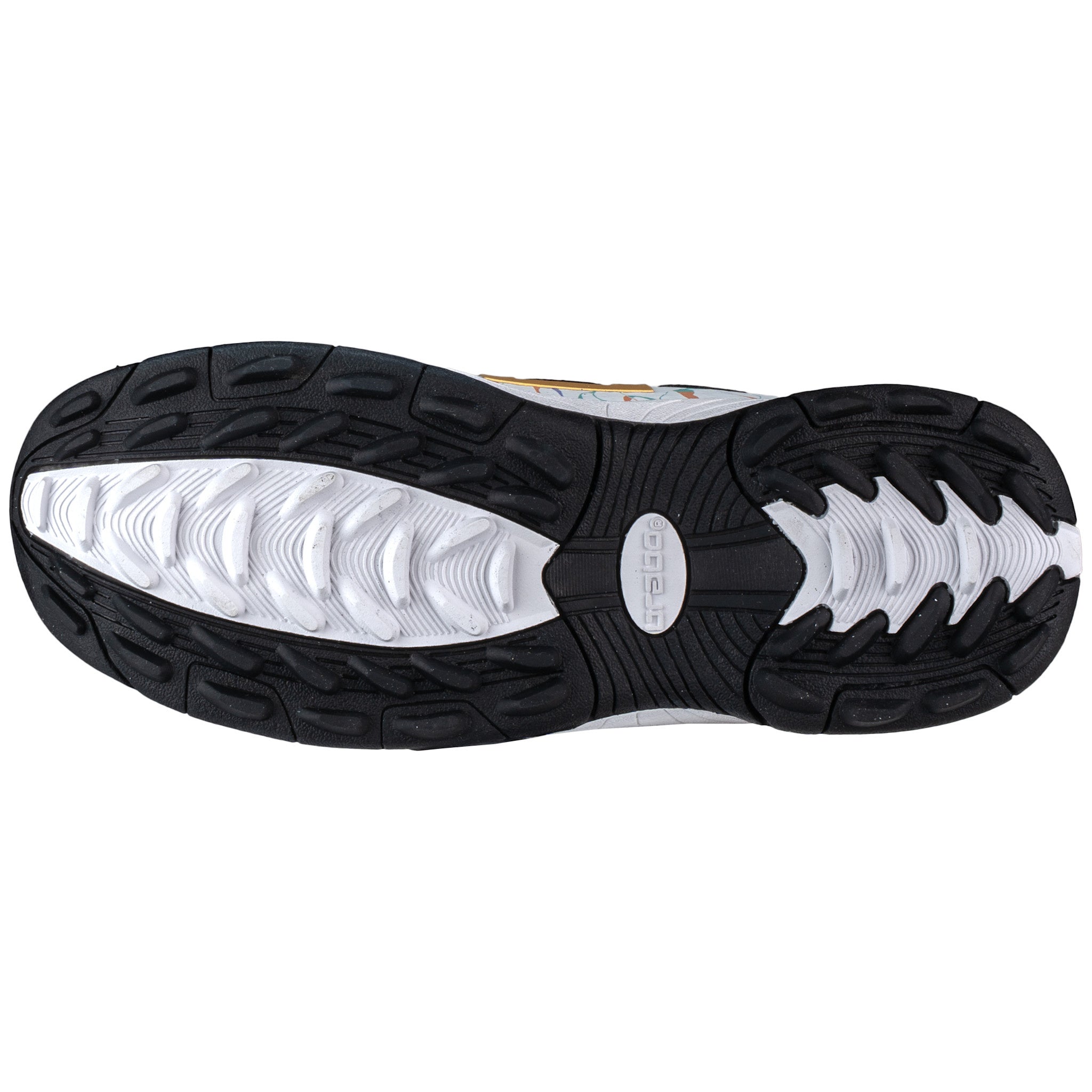 Brabo Shoe Force Marble Zwart
