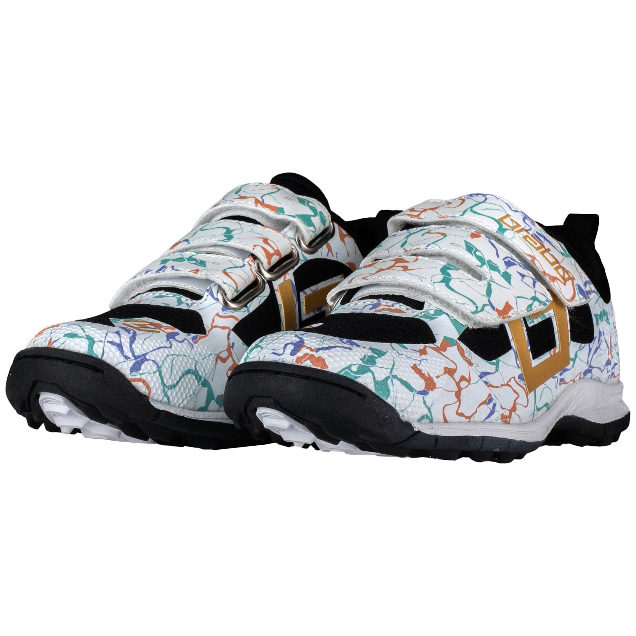 Brabo Shoe Force Marble Zwart