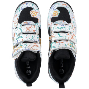 Brabo Shoe Force Marble Zwart