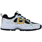 Brabo Shoe Tribute Marble Zwart