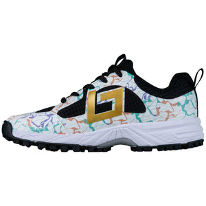 Brabo Shoe Tribute Marble Zwart