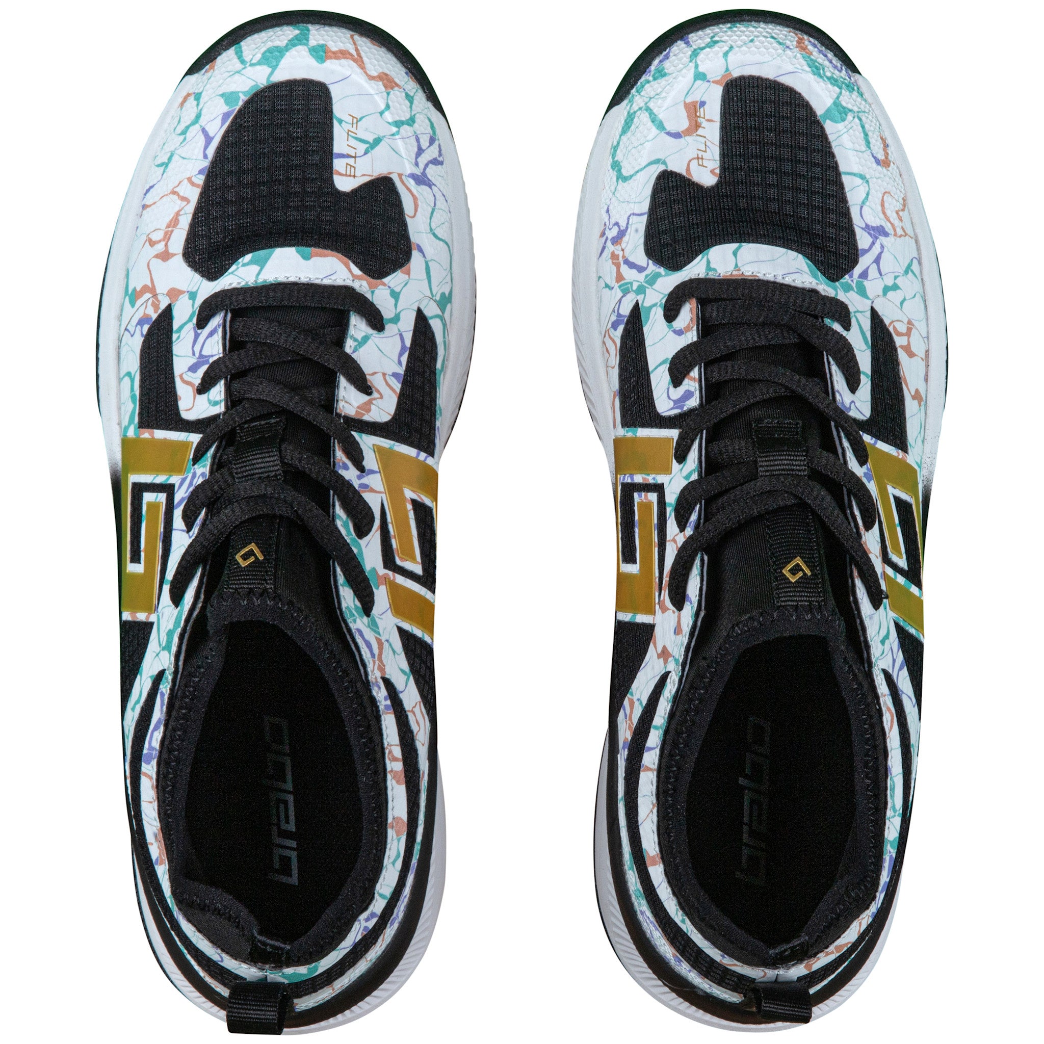 Brabo Shoe Tribute Marble Zwart