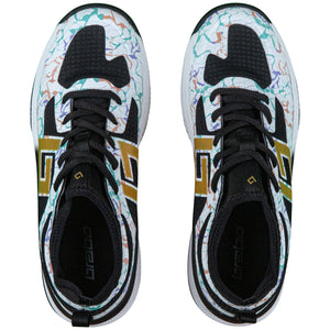 Brabo Shoe Tribute Marble Zwart