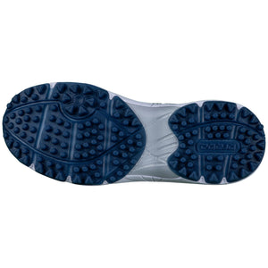 Brabo Shoe Tribute Navy Wit + Slide