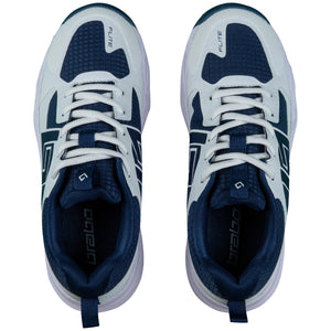Brabo Shoe Tribute Navy Wit + Slide