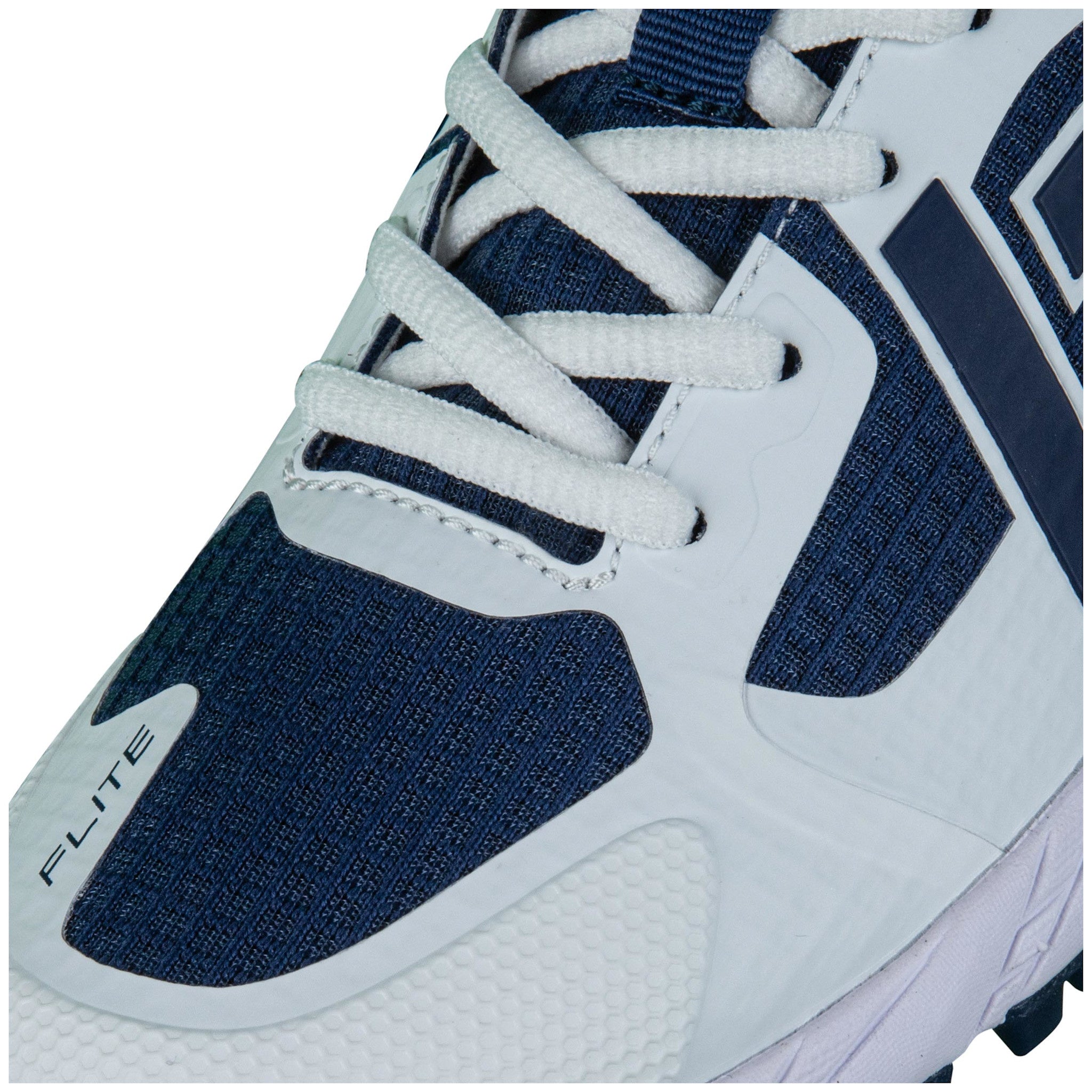 Brabo Shoe Tribute Navy Wit + Slide