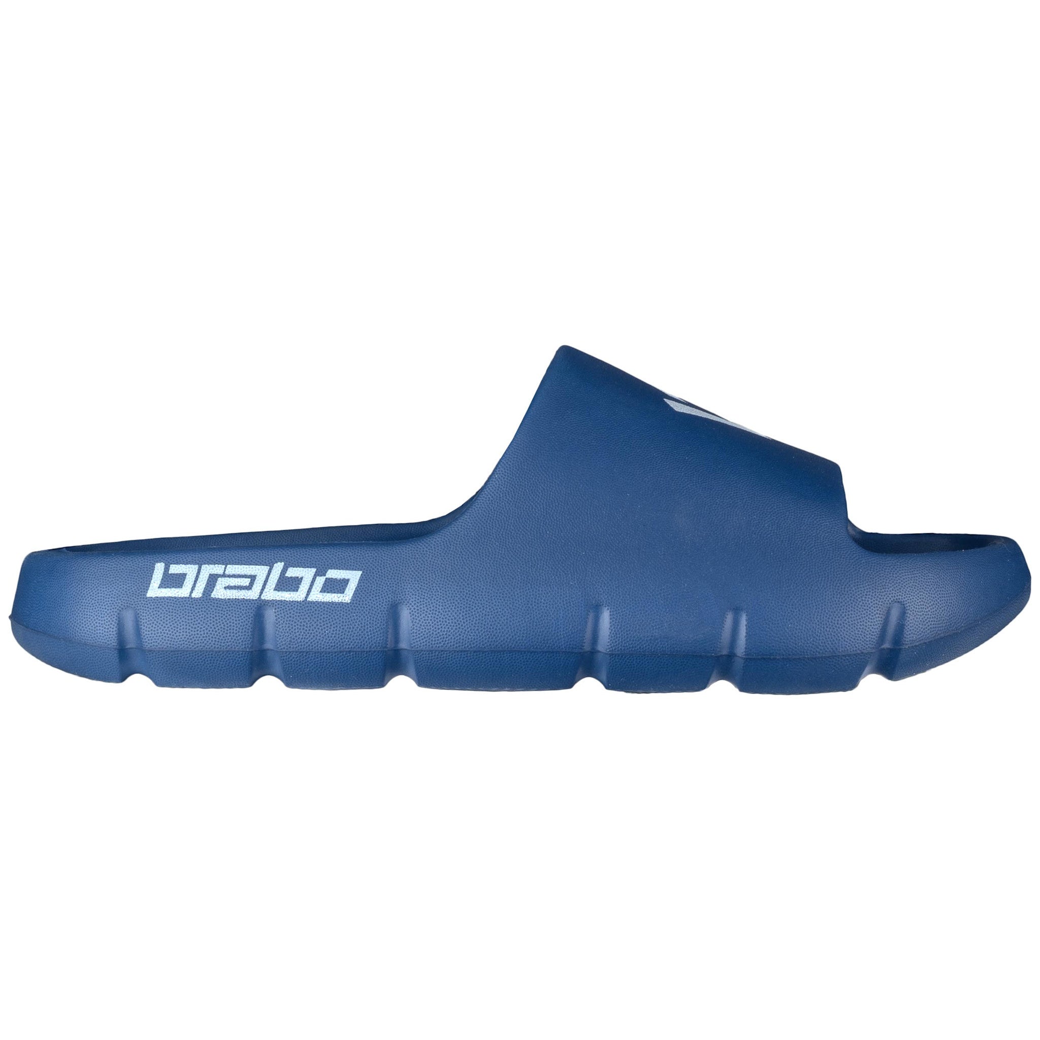 Brabo Shoe Tribute Navy Wit + Slide