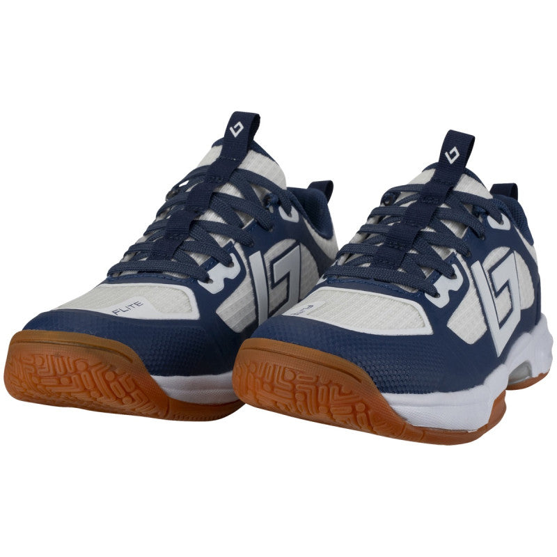 Brabo Shoe Indoor Force Navy/White
