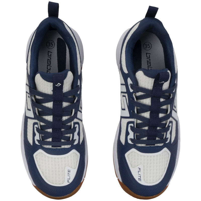 Brabo Shoe Indoor Force Navy/White
