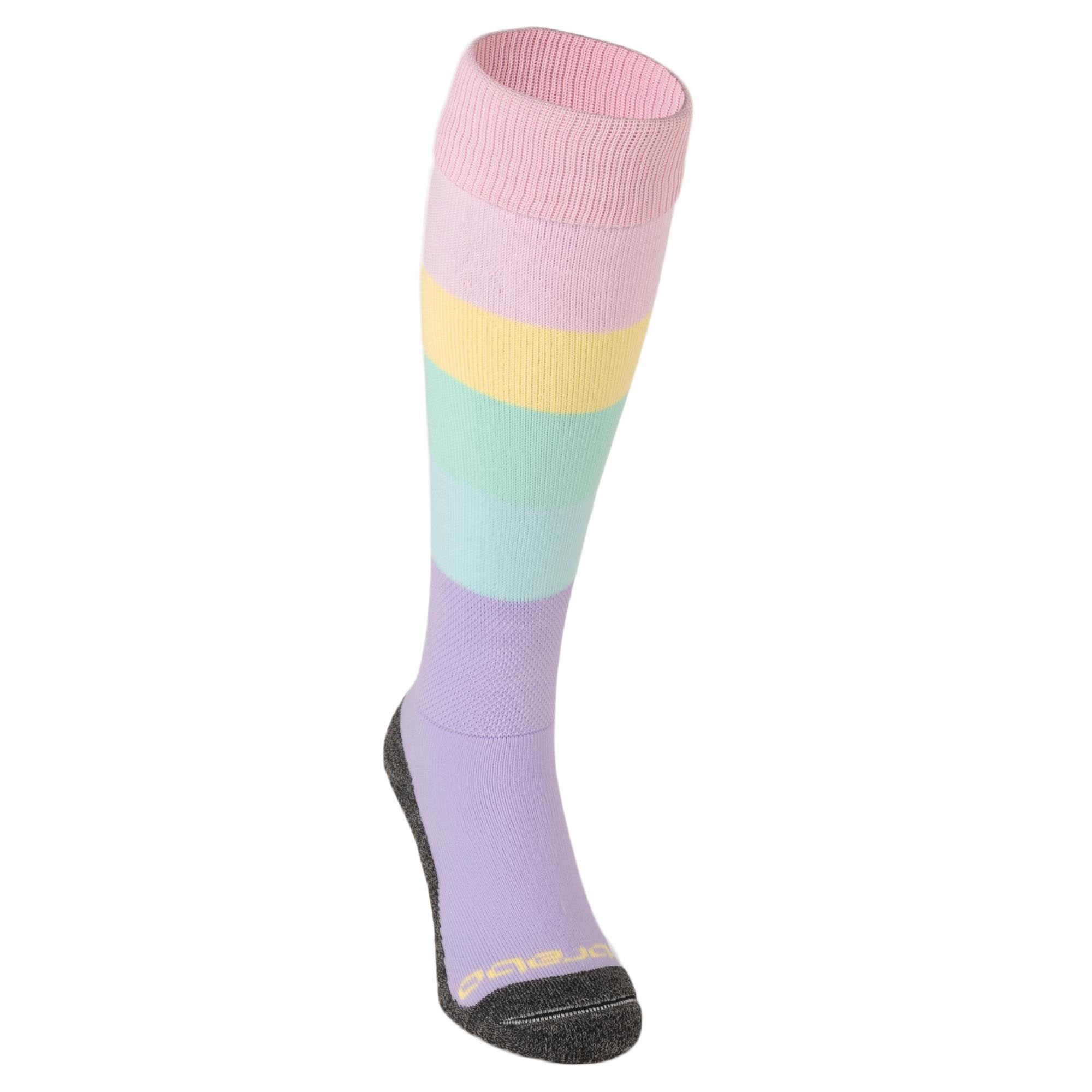 Brabo Socks Full Rainbow Pastel