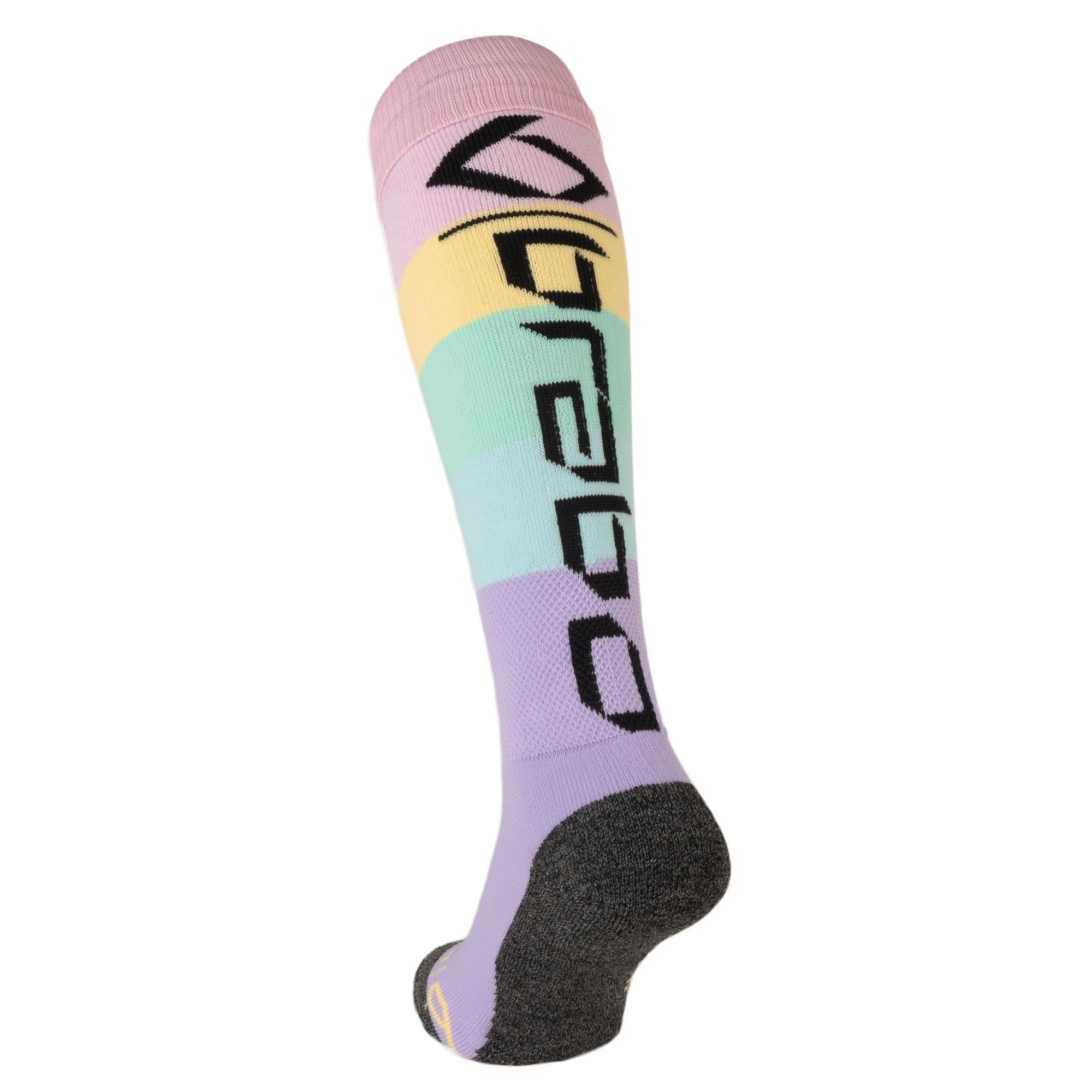 Brabo Socks Full Rainbow Pastel