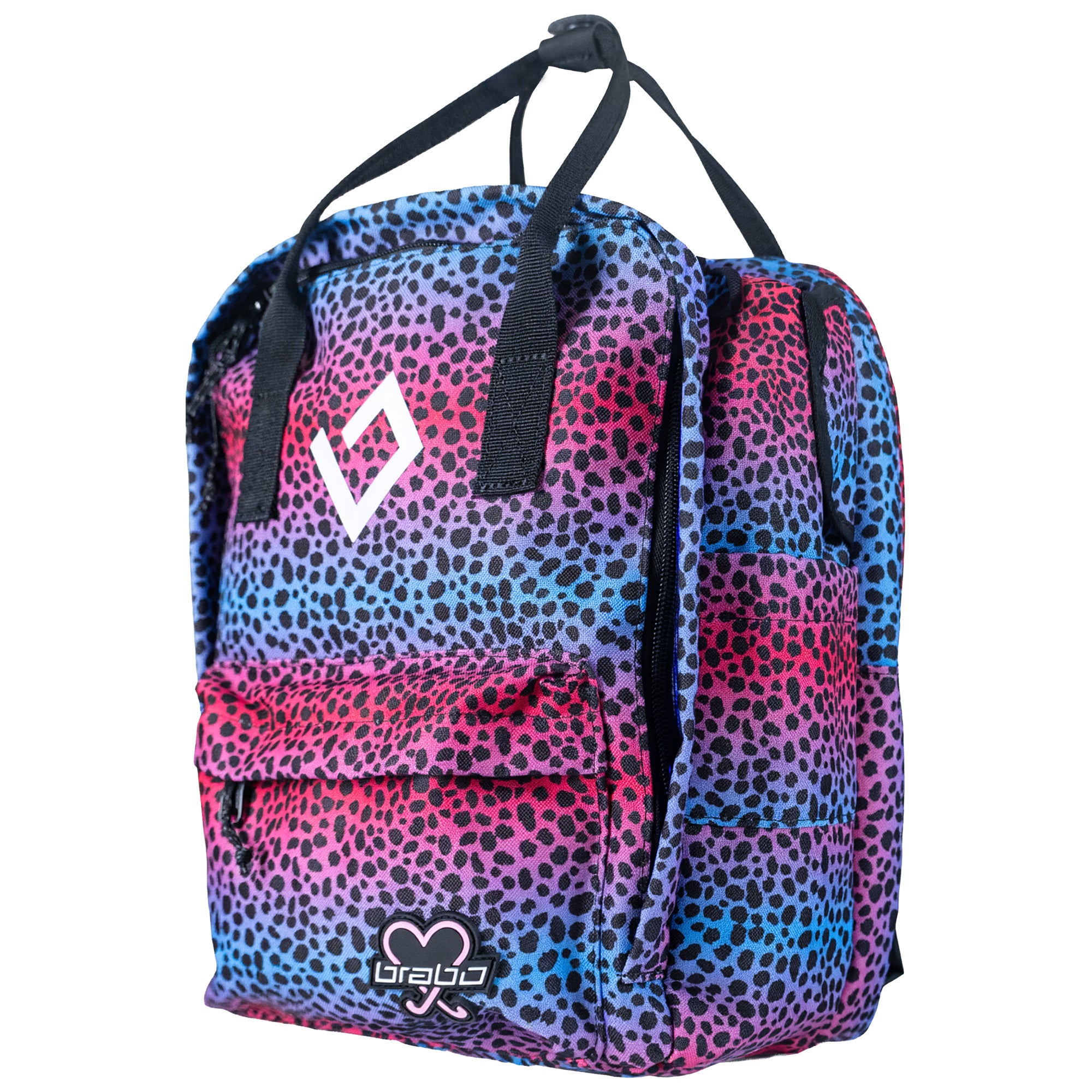Brabo Force Backpack Leopard/ Black