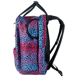 Brabo Force Backpack Leopard/ Black