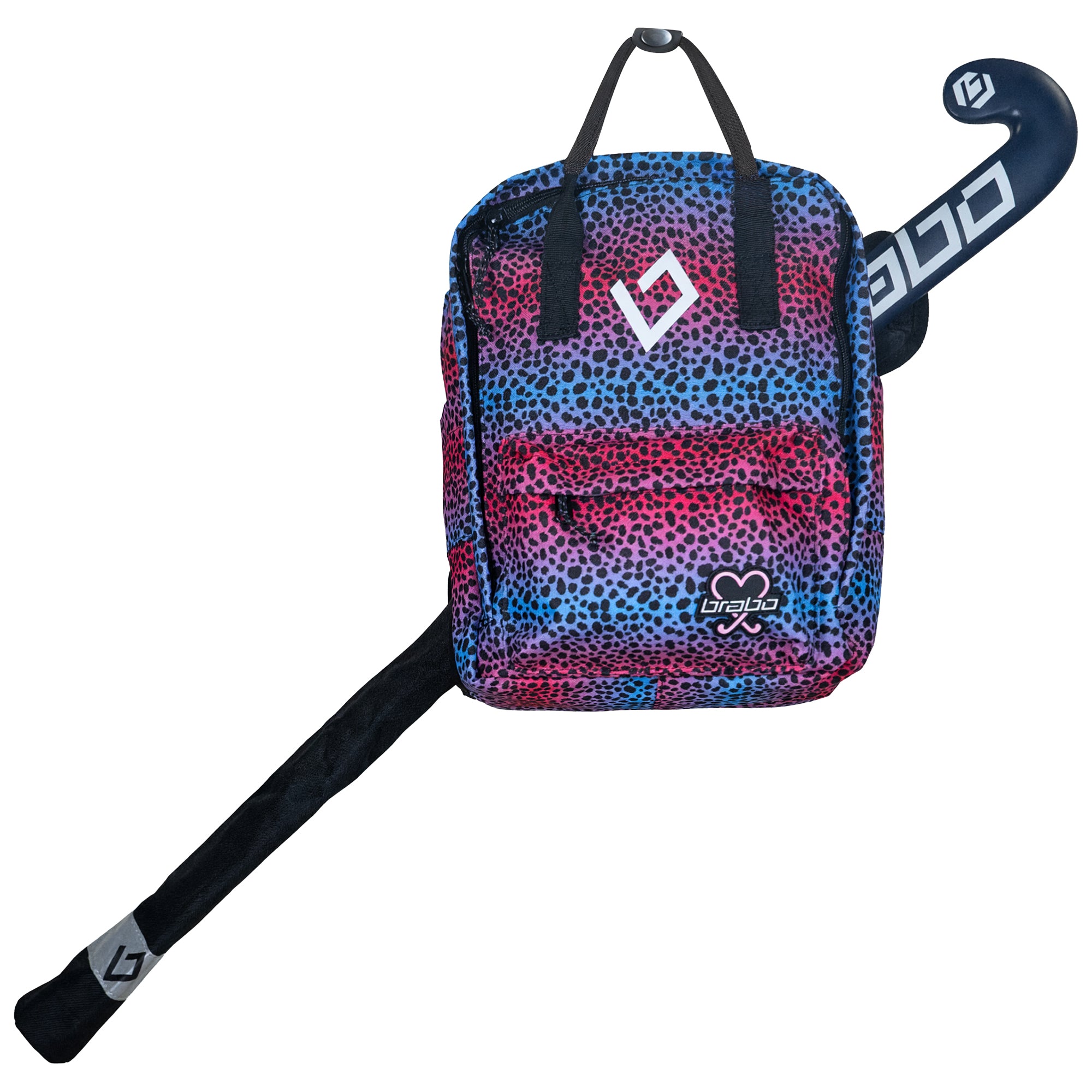 Brabo Force Backpack Leopard/ Black
