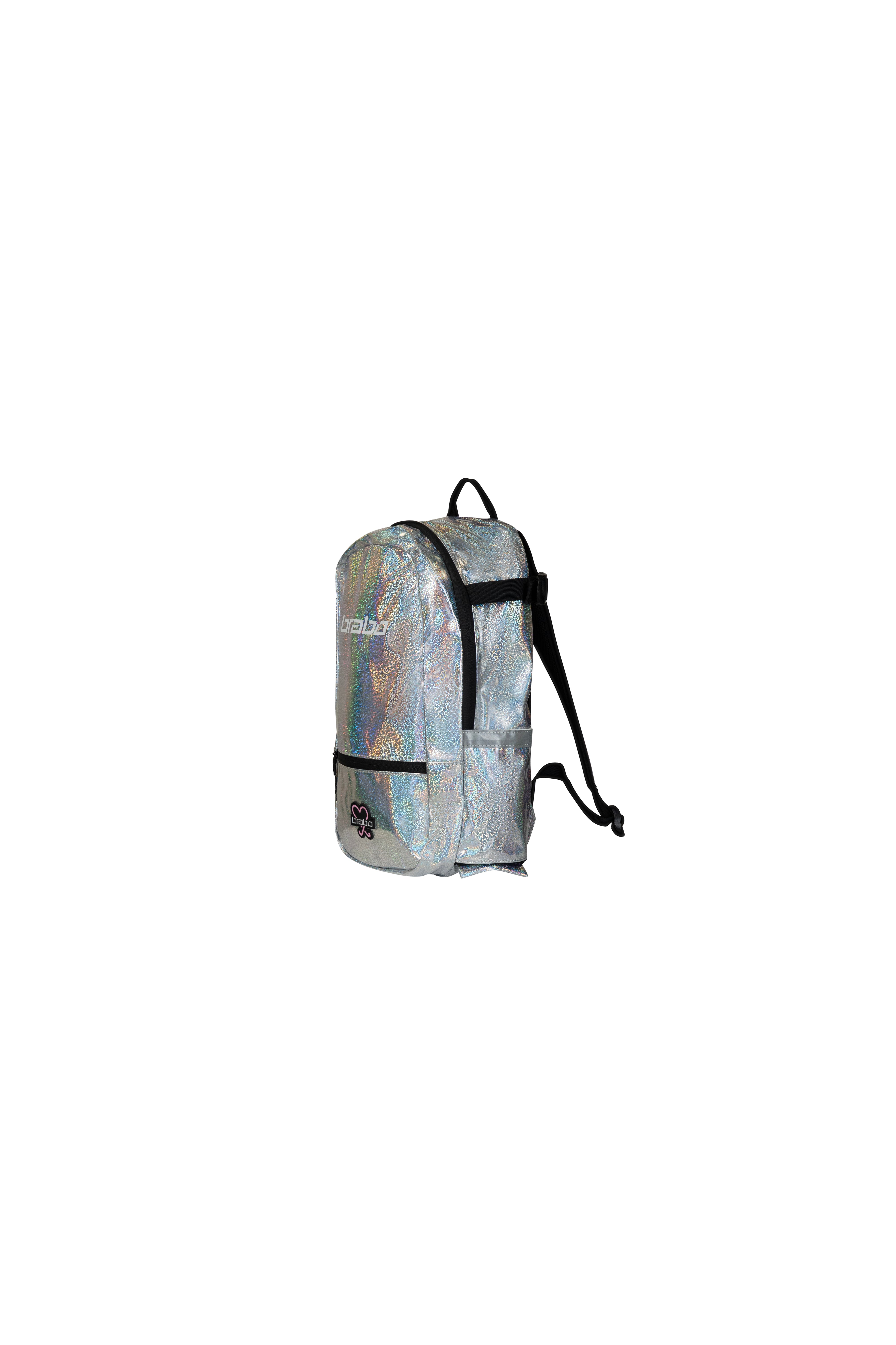 Brabo Backpack FUN Backpack FUN Shiny/White