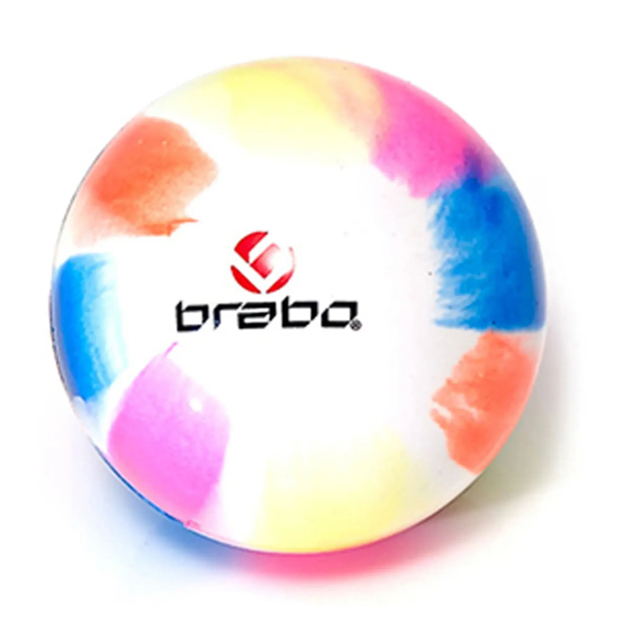 Brabo Bal Smooth Rainbow Blister