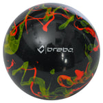 Brabo Bal Swirl Black Blister