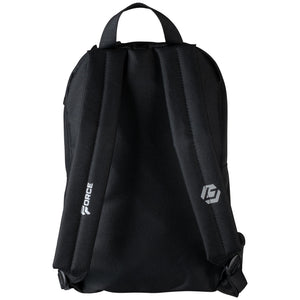 Brabo Backpack Force Zwart Marble Wit