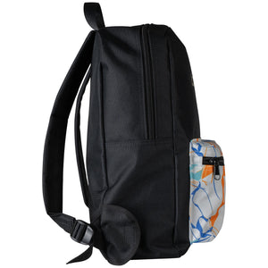 Brabo Backpack Force Zwart Marble Wit