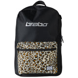 Brabo Backpack Force Leopard Zwart
