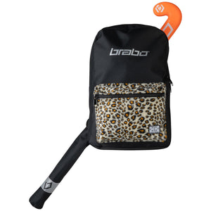 Brabo Backpack Force Leopard Zwart