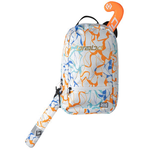 Brabo Backpack Fun Marble Wit