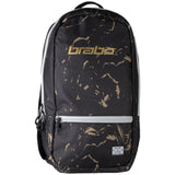 Brabo Backpack Fun Marble Zwart
