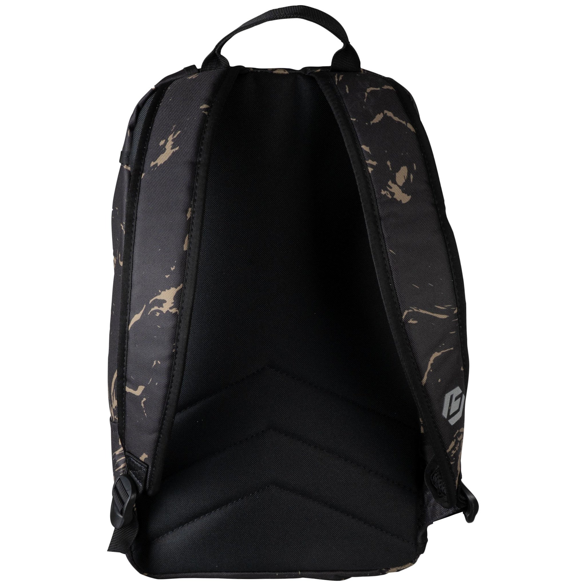 Brabo Backpack Fun Marble Zwart