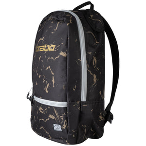 Brabo Backpack Fun Marble Zwart