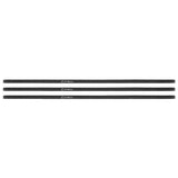 Brabo hairband per 3 stuks dun