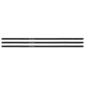 Brabo hairband per 3 stuks dun