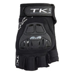 TK5 Handbescherming zwart links