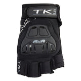 TK5 Handbescherming zwart links