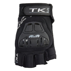 TK5 Handbescherming zwart links