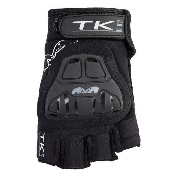 TK5 Handbescherming zwart links